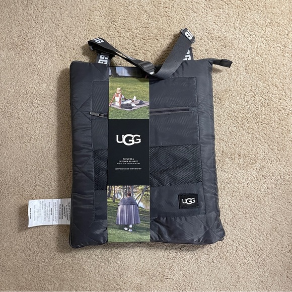 ugg mischa blanket